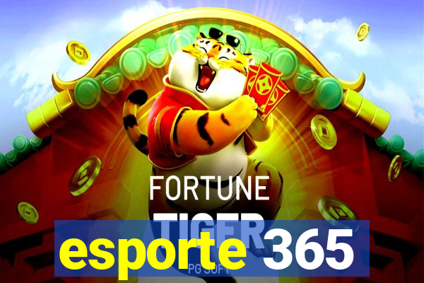 esporte 365